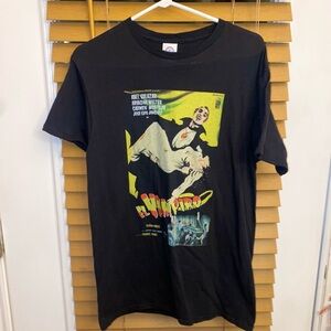 El Vampiro tee